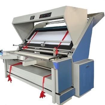 China Customized Voltage Automatic Fabric Inspection Machine for 2000mm*1200mm*1200mm Fabric for sale