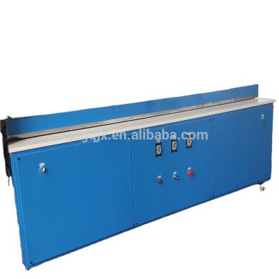 China 100kg Fabric Textiles Edge Heating Joining Machine for Joining for sale