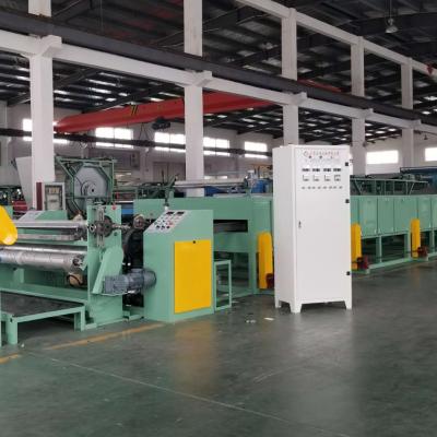 China 120KW Anti Slip Non Slip Backing Coral Fleece Mat Coating Machine for Carpet Making for sale