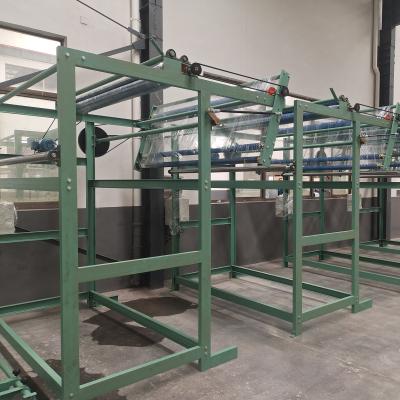 China 1500*1000*1500 Carton Packaging Fabric Swing Machine with User-Friendly Features for sale