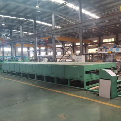 China Non Woven Fabric Coating Machine for Non Slip Anti Slip Dot Coating on Customized Carpets for sale