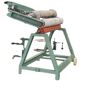 China A Type Frame for Laminating Machine Fabric Winding and Product Rolling in One Machine for sale