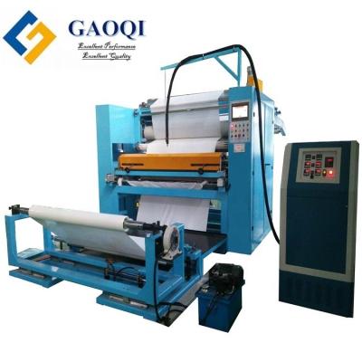 China Hot Melt Glue Cold Roll Lamination Machine for Infant Baby Fabric 9900mm*3300mm*3200mm for sale