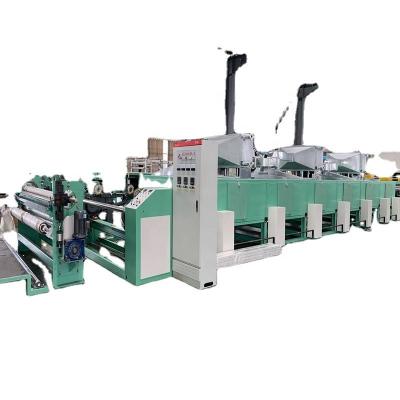 China Anti Slip Non Slip Dot Coating Machine For Packaging Type Film for sale