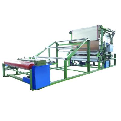 China Gasverwarming Verticale Netband Watergebaseerde lijmlamineermachine voor leer/EVA-schuim/stof Te koop