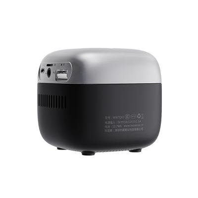 China Promotional Various Durable Using WOWOTO Q6A LED DLP Mini Pocket Pico Projector for sale