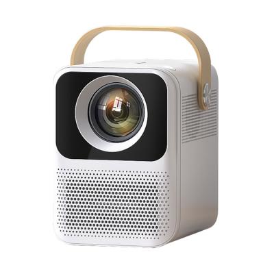 China Pico WOWOTO Fashion Design LED LCD Mini Projector Android 9.0 1080P Full HD Video Home Theater Smart for sale