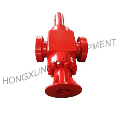 China Big Size Ball Screw Gate Valve / Cameron API6A High Pressure Well Frac Big Size Stack for sale