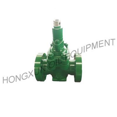 China Good Quality DEMCO 5000PSI Mud Gate Valve for sale