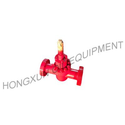 China Customized High Pressure Gate Valve 7500Psi Demco System Block Valves Mud Drilling Gate Valve for sale