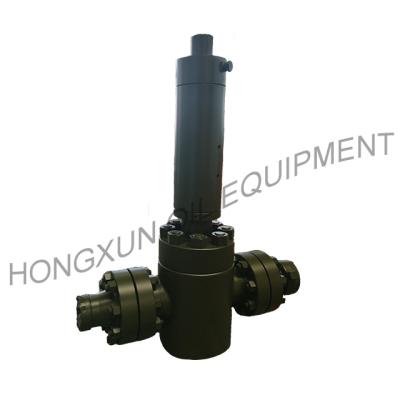 China API 6A Reliability Safety Valve/SSV Surface Gate Safety Valve/Failure Stopped Valve for sale