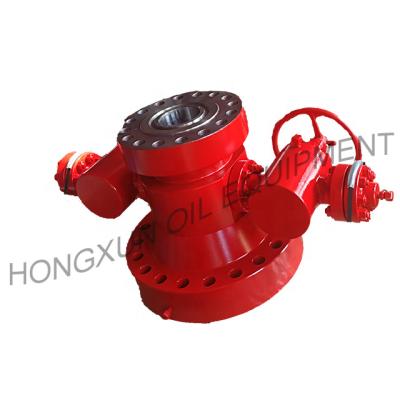 China High Quality API6A Piping Head/Coil End Piping Head/Flange Piping Head with SSO for sale