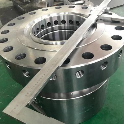 China API 6A C22/C29 casing head/casing reel/high pressure wellhead equipment for sale