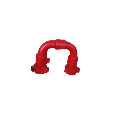 China high quality quick connect radius swivel joints high quality chiksan swivel joints for sale swivel elbow union for pipe for sale