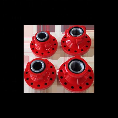 China WECO Union Adapter Flange / Wellhead Flange Adapter / High Pressure Crossing Union Adapter for sale