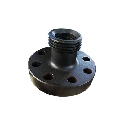 China WECO High Pressure Union Adapter Flange For Oilfield for sale