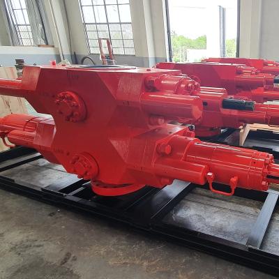 China Shaffer's Double Ram Blowout Bop/Cameron Double Ram Blowout Preventer for sale