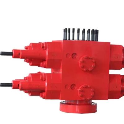 China Well control api 16A Cameron Double Ram Blowout Preventer /BOP/oilfield drilling well well control equipment for sale