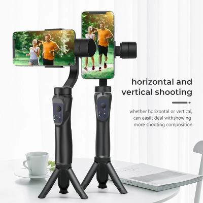 China After Fashion OEM H4 Triaxial Handheld Gimbal Stabilizer Gimble Shooting Portable Camera Mount For Smartphone Vs Zhiyun Smooth 4 DJI OM4 for sale