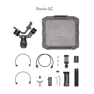 China After Mode DJI Ronin Sc Triaxial Handheld Gimbal Shooting Stabilizer For Original Ronin Sc Mirrorless Cameras Lightweight Design In Stock for sale