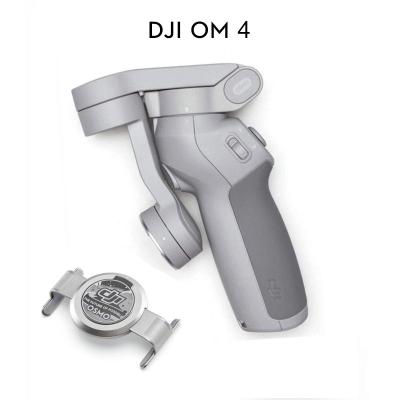 China After Original DJI OM4 Osmo Mobile 4 Mode Phone Shooting Foldable Gimbal With Magnetic Ring Holder Intelligent Functions Providing Stable IN STOCK for sale