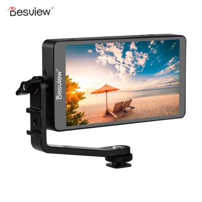 China Desview S6 Plus Touch Screen 4K On-Camera Field Monitor 5.5