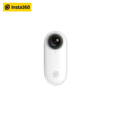 China About 8MP Insta 360 GO Smallest Mini Action Camera AI Auto Editing Hands-Free Stabilized Camera Vlog Pointing to iPhone and Android for sale