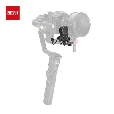 China ZHIYUN CMF-06 Crane 2S Servo Follow Focus and Zoom Combo Kits Accessory for PRO Weebill S Handheld Stabilizer CMF-06 3S Gimbal for sale