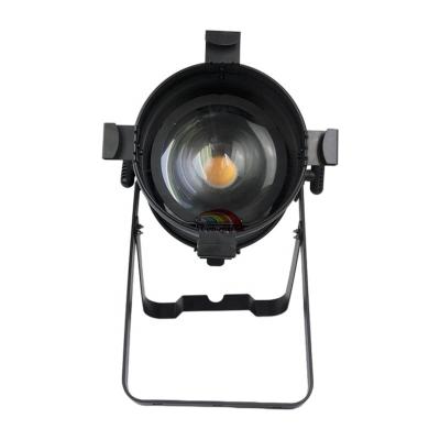 China Stage Light Stage Lights Warm White Theater Lighting 100W COB Zoom LED COB Par for sale