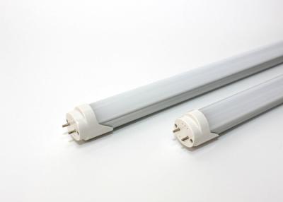 China Transparent PC T8 10 W 2ft LED Tube Light 2700K 5500K High CRI With Low Voltage for sale