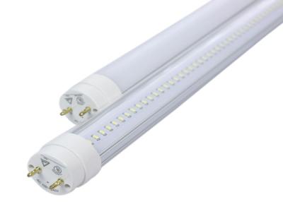 China energiesparender LED Wechselstrom 110V Leuchtröhre 18W T8 4ft mit Bedeckung LED SMD3528 zu verkaufen