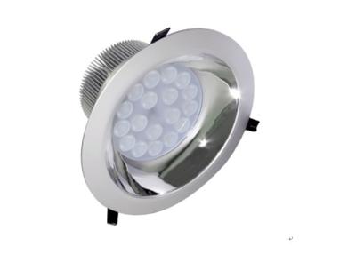 China 6000K diodo emissor de luz 36W Downlight 2000lm Recessed interno do CREE 200mm com economia de energia à venda