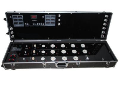 China T8 Sockets LED Demo Case Frequency Display With One-On-One Switch for sale