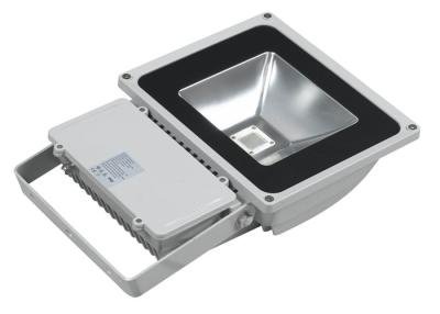 China TUV 80w Epistar LED Floodlight 85lm/w With Wide Radiation Angle for sale