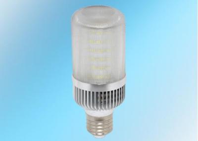 China No Buzzing 10W LED Corn Lamp E17 / B22 For Railway Station Lights for sale