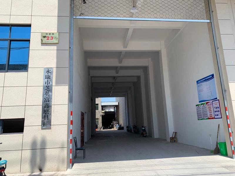 Verified China supplier - Yongkang Zhiying Fuxin Abrasives Factory