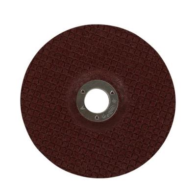 China Polished Metal 4 Inch Cutting Disc, Cutting Wheel For Stainless Steel / Metal Fin Wheel Grinding for sale