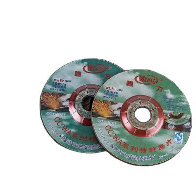 China Polished Metal 4 Inch Cutting Disc, Cutting Wheel For Stainless Grinding Wheel/ Cutting Disc for sale