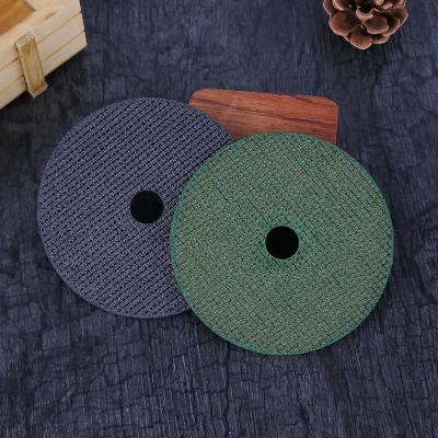 China 4 cutting disc, cutting wheel for stainless steel / metal, resin bond grinding wheel T41 for sale