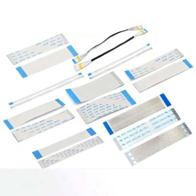 China Hot Sale Customized Electronic Connector FFC Flexible Ribbon Cable for sale