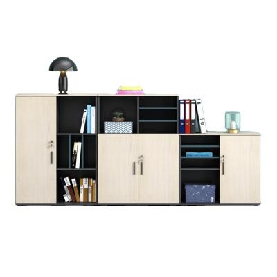 China Contemporary Wholesale High Quality Bookshelf Simple Bookshelf Kids Bookcase Furniture With Cabinet Door for sale