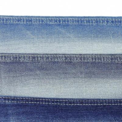 China Shrink-Resistant A Variety Of Styles K947-2 Back Fabrics Custom Jeans Fabric Blue Denim Fabric for sale