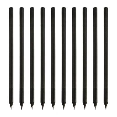 China office & School Pencil Promotion Printed Black Cheap Wooden HB Pencil Multicolor Pencil With Logo Customized for sale