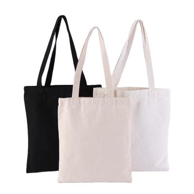 China Eco Friendly Handled Women Cotton Bag Tote Bag Grocery Canvas Cotton Shopping Bags Shopping Custom Printed for sale