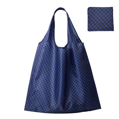 China 2021 New Arrival Eco-Friendly Stylysh Waterproof Shopping Oxford Tote Bag Retail Shopping Bags Eco Friendly for sale