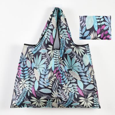 China New Arrivals Eco-Friendly Extra Large Pattern Custom Made Custom Shopping Bag The Environmental Shopping Bag for sale