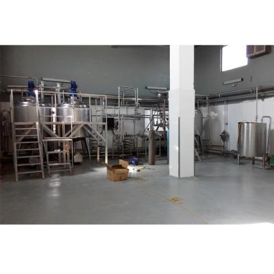 China Milk yogurt a mini dairy factory for the production of cheese and yogurt. for sale