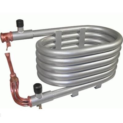 China Heat Transfer Double-Pipe Heat Exchanger for sale