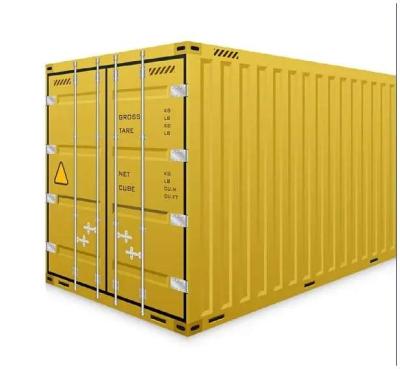 China Sea Transportation High Cube Dry Cargo New Shipping Container For Storage Product for sale