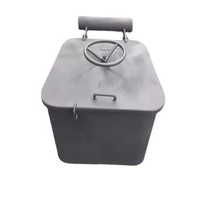 China Steel / Aluminum Made China Superior Quality Watertight Marine Hatch Cover Product For Ships for sale